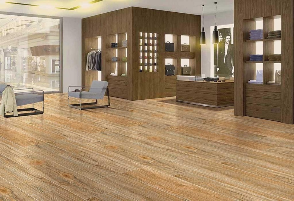 Wooden Floor Tiles