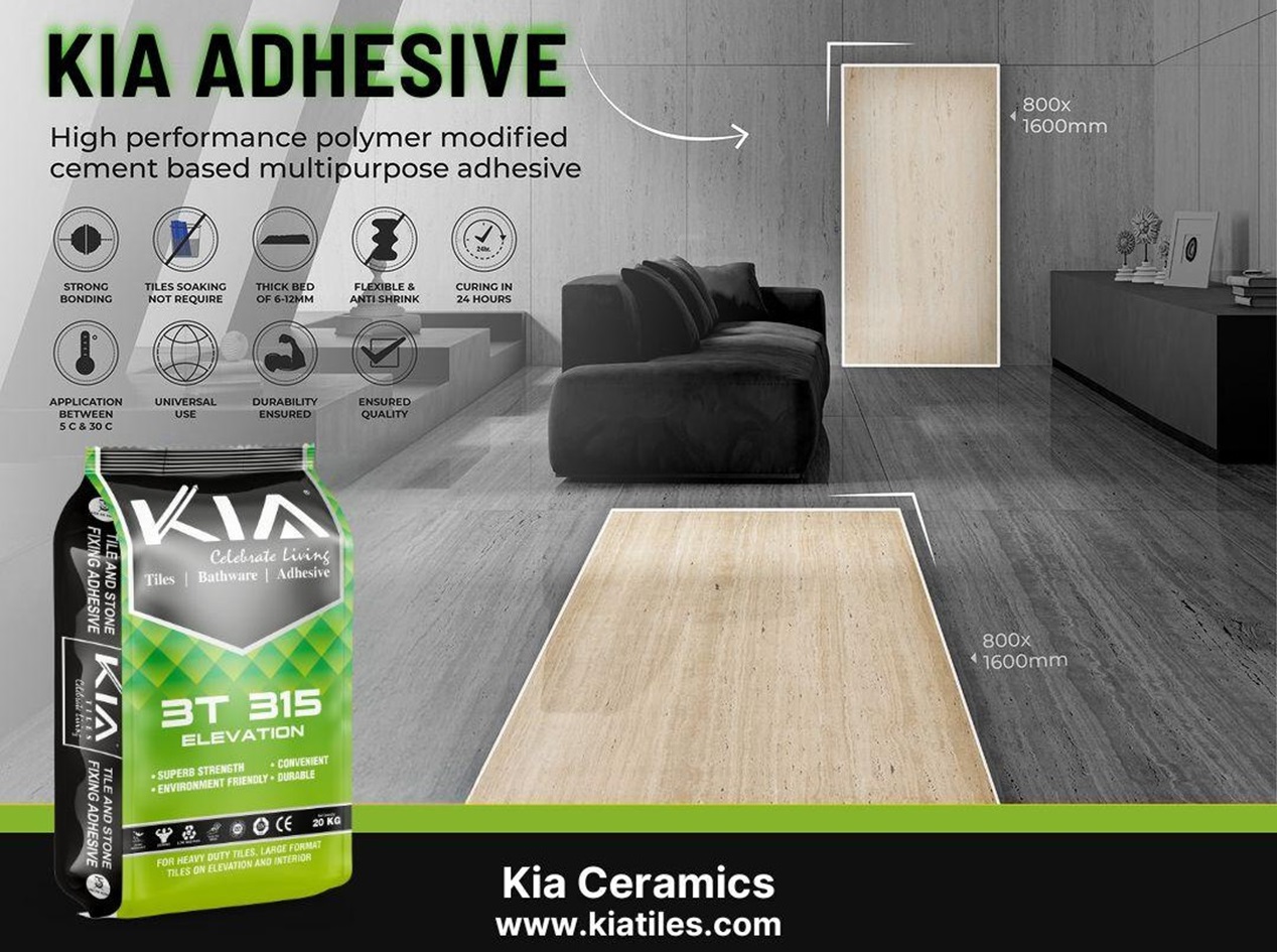 Choosing the Best Tile Adhesive for Your Bathroom Tiles